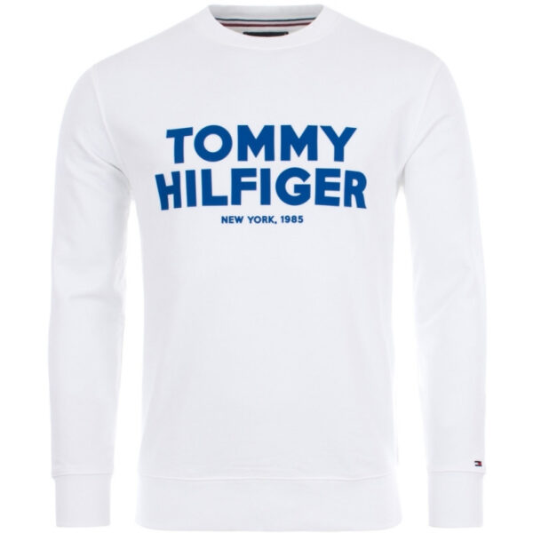 Suéter Tommy Hilfiger MW0MW09712 100 - Masculino