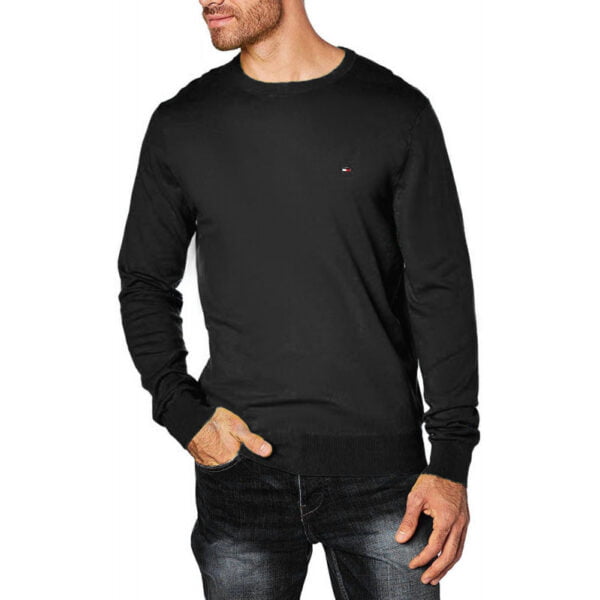 Suéter Tommy Hilfiger MW0MW09982 083 - Masculino