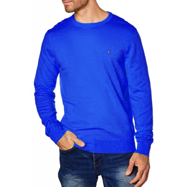 Suéter Tommy Hilfiger MW0MW09982 431 - Masculino