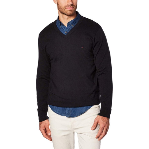 Suéter Tommy Hilfiger MW0MW09983 083  - Masculino