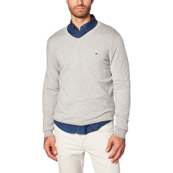 Suéter Tommy Hilfiger MW0MW09983 501- Masculino