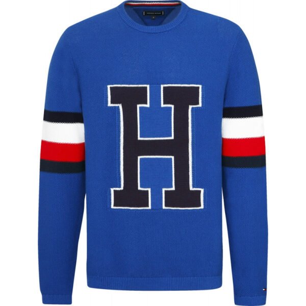 Suéter Tommy Hilfiger MW0MW10076 431 - Masculino