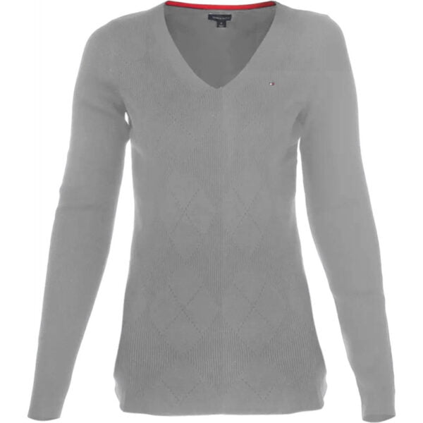 Suéter Tommy Hilfiger RM37684906 033 - Feminino