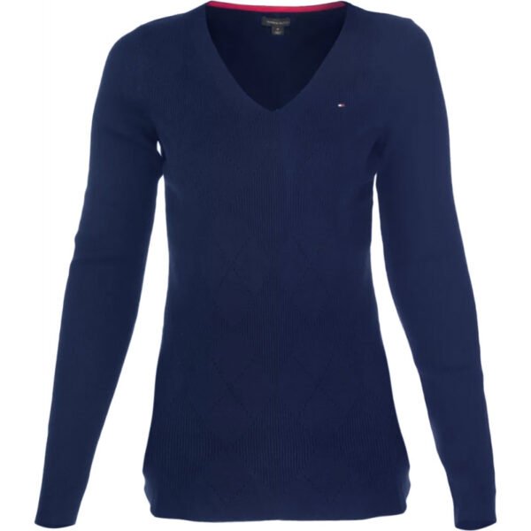 Suéter Tommy Hilfiger RM37684906 410- Feminino