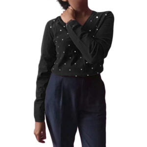 Suéter Tommy Hilfiger RM37692046 012 - Feminino