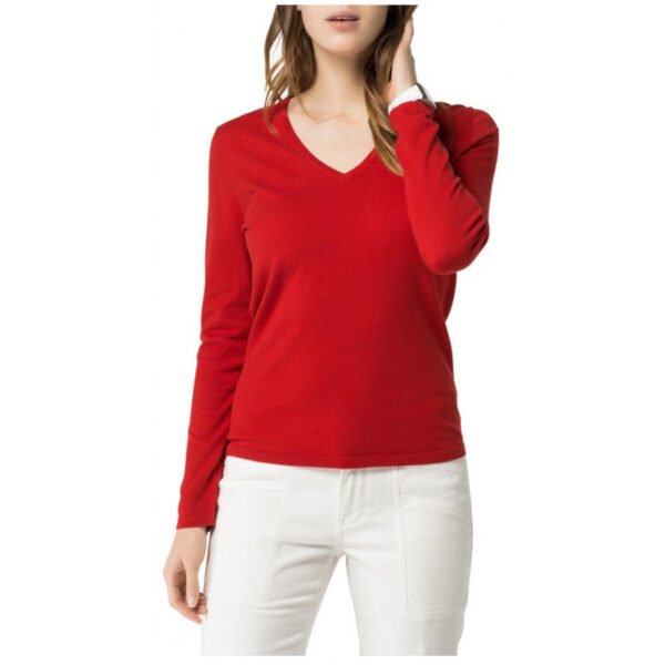 Suéter Tommy Hilfiger RM37692053 645 - Feminino