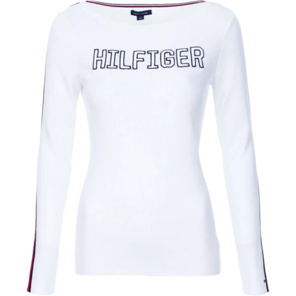 Suéter Tommy Hilfiger RM87692043 112 - Feminino