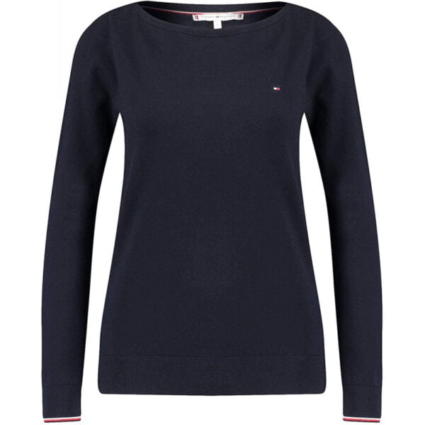 Suéter Tommy Hilfiger WW0WW24394 403 - Feminino