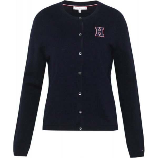 Suéter Tommy Hilfiger WW0WW24410 403 - Feminino