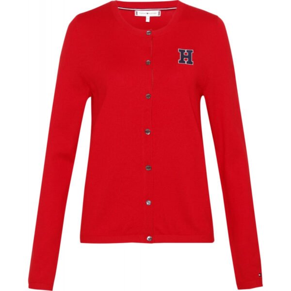 Suéter Tommy Hilfiger WW0WW24410 634 - Feminino