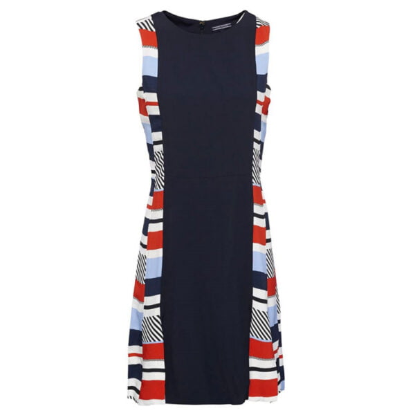 Vestido Tommy Hilfiger Kemmie Dress Ns WW0WW21892 905