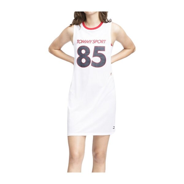 Vestido Tommy Hilfiger S10S100119 100