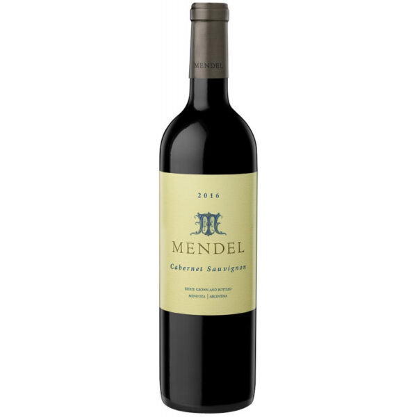 Vinho Mendel Cabernet Sauvignon 2015