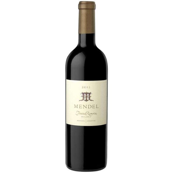 Vinho Mendel Finca Remota Malbec 2013