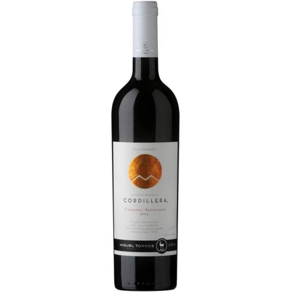 Vinho Miguel Torres Cordillera Cabernet Sauvignon 2014