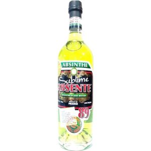 Absinto Sublime Absente 89 % 700 mL