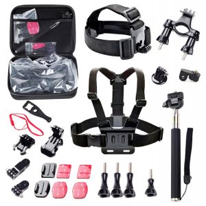 Acessório Quanta para Câm Esport QTSCA602 Kit