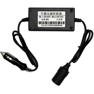 Adaptador para carro Sumax 12-24V