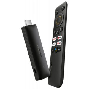 Adaptador Portátil Realme RMV2105 Google TV Stick 4K WiFi