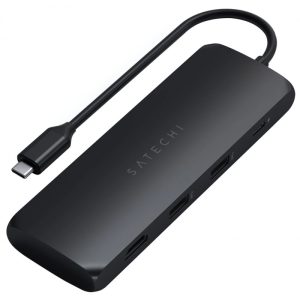 Adaptador USB-C Hybrid W Satechi ST-UCHSEK