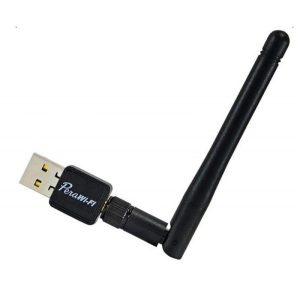 Adaptador WiFi Pera PR-801 USB 150Mbp/s Preto