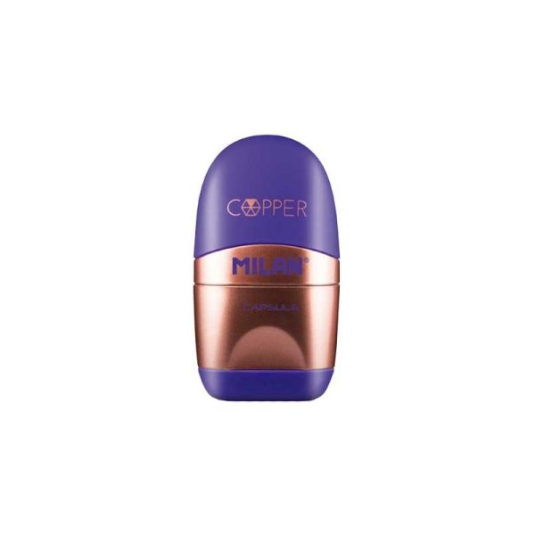 Afilaborra Milan Capsule Copper 4717112 - Roxo