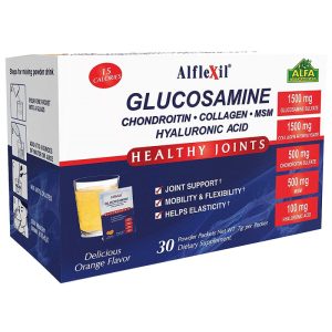 Alfa Vitamins Alflexil Glucosamine 2000 MG (30 Unidades)