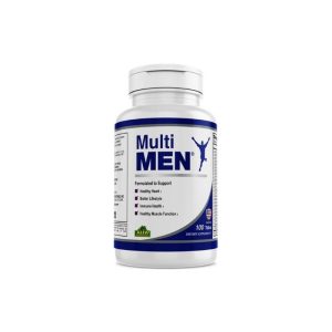 Alfa Vitamins Multi Men (100 Tabletas)