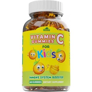 Alfa Vitamins Vitamin C Gummies Kids (60 Gummies)