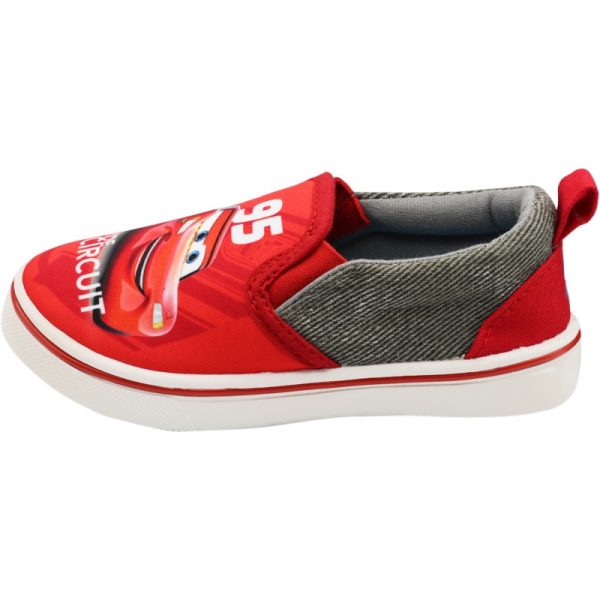 Alpargata Vit Slip on Cars 041-00758 - Masculino