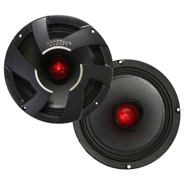 Alto Falante Automotivo Booster BS-M800PRO 1500Watts