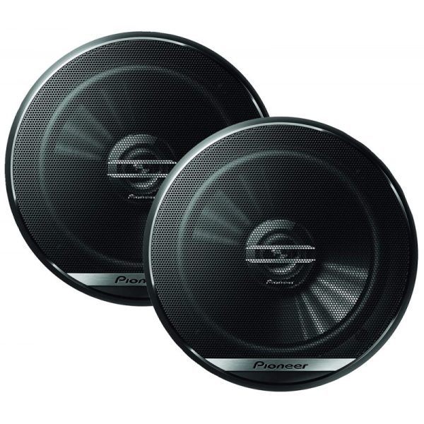 Alto Falante Automotivo Pioneer TS-G1620F-2 6.5" 300Watts