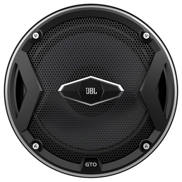 Alto Falante JBL GTO 609C 165mm 270 Watts Preto