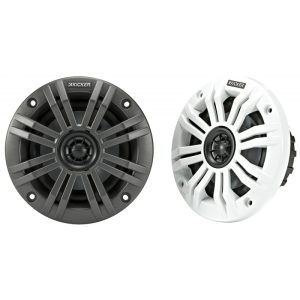 Alto Falante Marítimo Kicker Marine KM4 45KM44 4" 150Watts