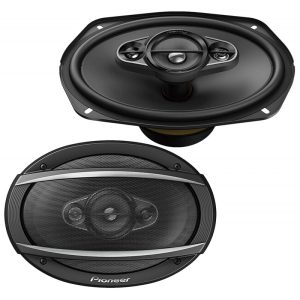 Alto Falante Pioneer TS- A6980F 650W 6x9"