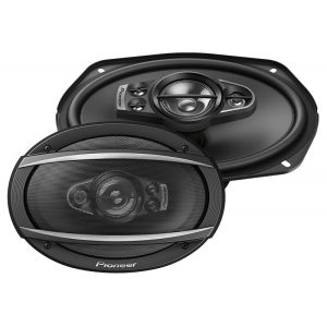 Alto Falante Pioneer TS-A6990F 6"x9"/ 16cmx24cm 700 Watts Max