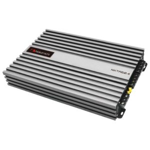 Amplificador Nakamichi NKTA60.4 Class-A/B 1500Watts 4 Canais