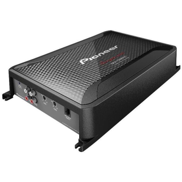 Amplificador Pioneer Class D Mono GM-D9601 2400W 1 Canal