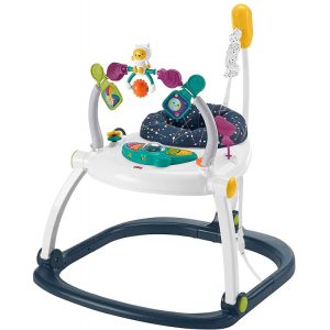 Andador para Bebê Diversão no Espaço Fisher-Price GTP46-9564