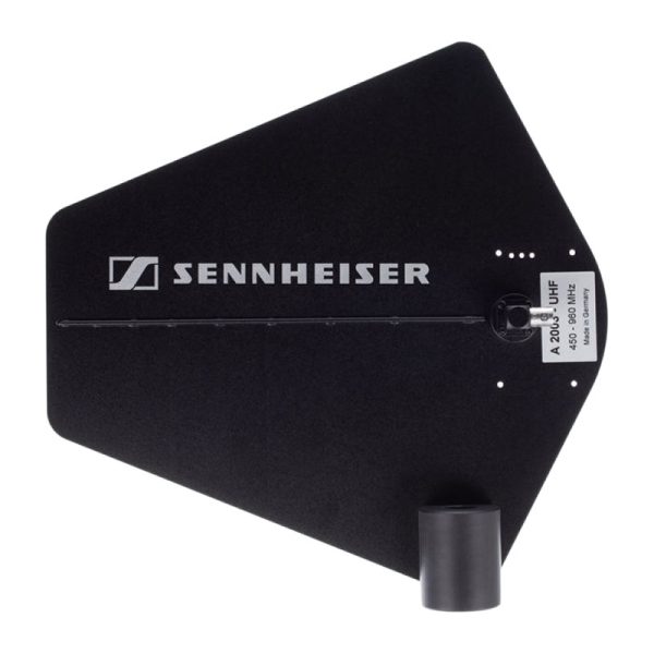 Antena direcional passiva para Microfone Sennheiser A 2003-UHF 003658