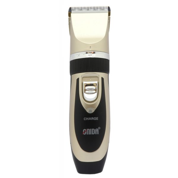 Aparador de Pelos Onida Professional ON-2183 Bivolt Dourado/Preto