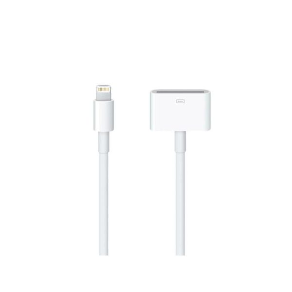 Apple Adaptador Lightning para 30 Pinos (0.2 m) MD824ZMA