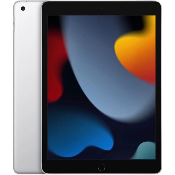 Apple iPad 10.2 (2021) WiFi 256GB Silver MK2P3LL