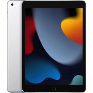 Apple iPad 10.2 (2021) WiFi 64GB Silver MK2L3BZ - Anatel Garantia 1 ano no Brasil