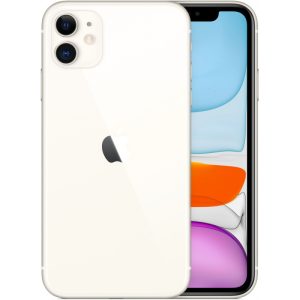 Apple iPhone 11 128GB Tela 6.1" A2111 - MHCY3LL/A White