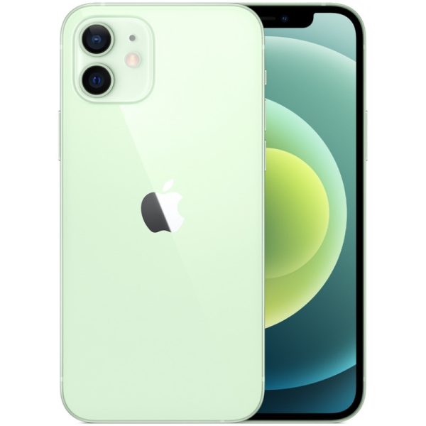 Apple iPhone 12 64GB 6.1" A2172 AMGH93LL/A Green