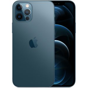 Apple iPhone 12 Pro 256GB 6.1" A2341 FGLW3LL/A Blue (CPO)