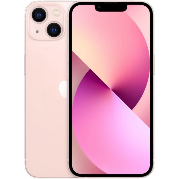 Apple iPhone 13 128GB Tela 6.1" Pink A2482 MLMN3LL