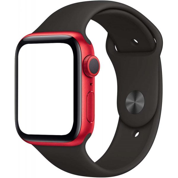 Apple Watch SWAP S6 GPS 44mm Red/Black