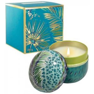 Aromatizador Fragonard Coriandre Lemongrass 200g -  Vela perfumada